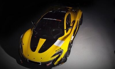 McLaren P1 GTR For Sale in Denmark-2