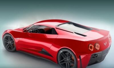 Mid Engine Corvette C8 to debut at 2018 Detroit Auto Show