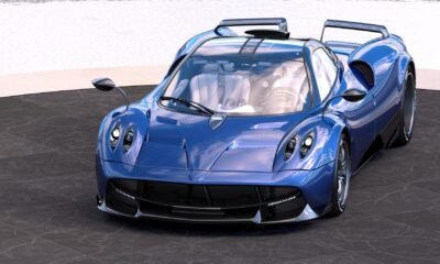One-off Pagani Huayra Pearl-4