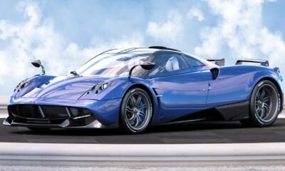 One-off Pagani Huayra Pearl-6
