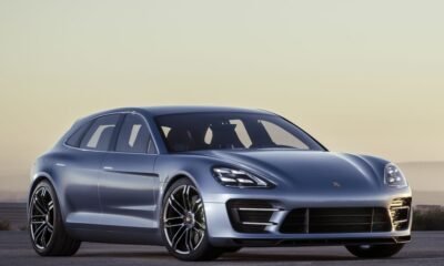 Porsche Panamera Sport Turismo Concept-1