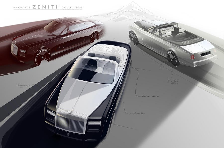 Rolls-Royce Phantom Zenith Collection-1