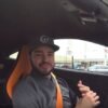 Salomondrin loves his new Mclaren 675LT