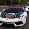 Trumpventador at the White House