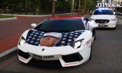 Trumpventador at the White House
