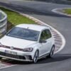VW Golf GTI Clubsport S- FWD Nurburgring Record-1