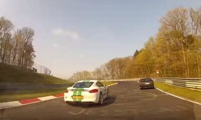Worst Porsche driver at Nurburgring