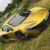2016 Mclaren 675LT Spide crash Goodwood-2