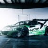 Acura NSX EV Concept- 2016 Pikes Peak Hill Climb-1
