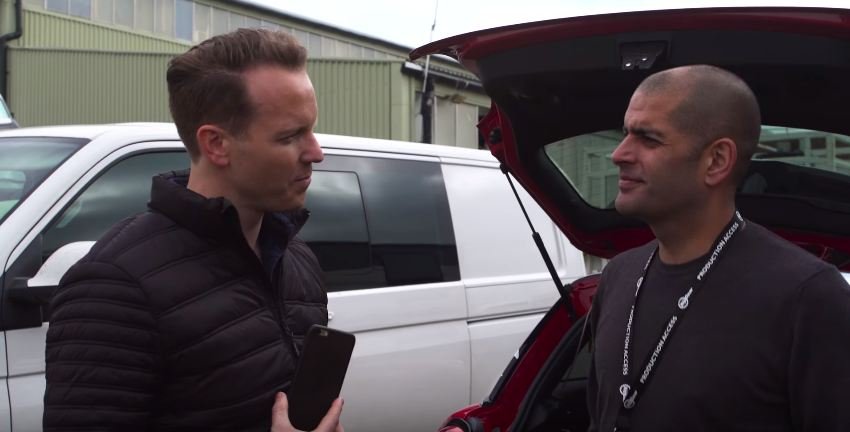 Can Chris Harris guess supercar sounds