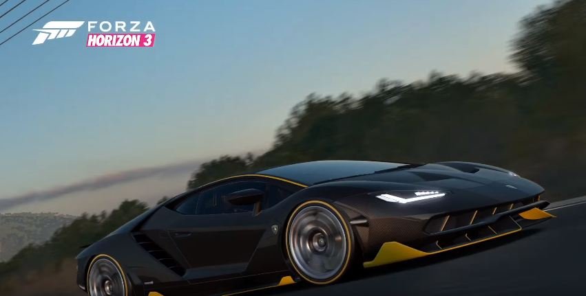 Forza Horizon 3 launch trailer-5