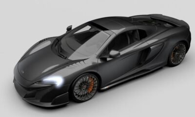 Full Carbon McLaren 675LT Spider-1