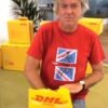 James May DHL Plug