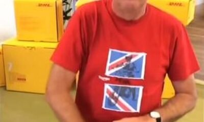James May DHL Plug