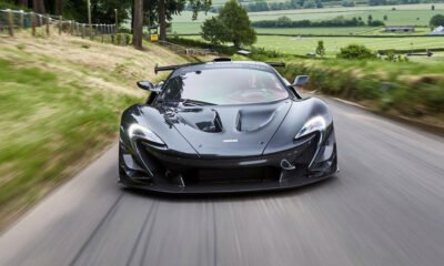 McLaren P1 LM-2