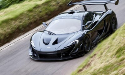 McLaren P1 LM-4