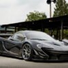 McLaren P1 LM-9