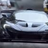 McLaren P1 LM sets new Goodwood Hill Climb Record