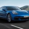 Porsche Panamera 4S-1