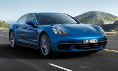 Porsche Panamera 4S-1