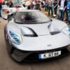 Production-spec Ford GT at Le Mans