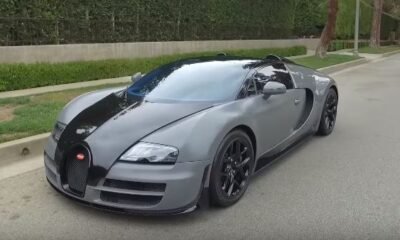 Salomondrin reviews Bugatti Veyron Vitesse
