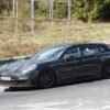 2017 Porsche Panamera Sport Turismo spy shots-1