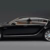 Bugatti 16C Galibier sedan