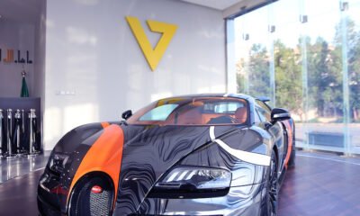Bugatti Veyron Super Sport for sale in Saudi Arabia-1