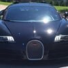 Cristiano Ronaldo's Bugatti Veyron Grand Sport Vitesse- Black Carbon Edition-1