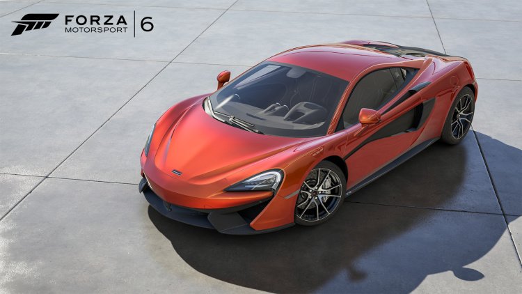 Forza 6 DLC- Select Car Pack-5