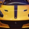 Google VP Benjamin Sloss- Ferrari F12 TDF