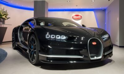 HR Owen's Bugatti Showroom in London-1