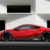 Honda-Acura NSX Type R-2
