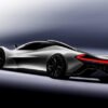 McLaren F1 successor rendering by Autocar-1