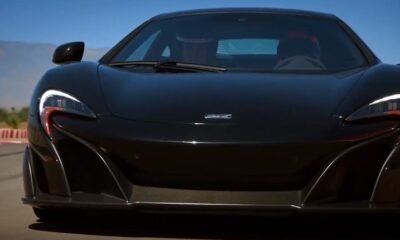 Salomondrin is selling the McLaren 675LT