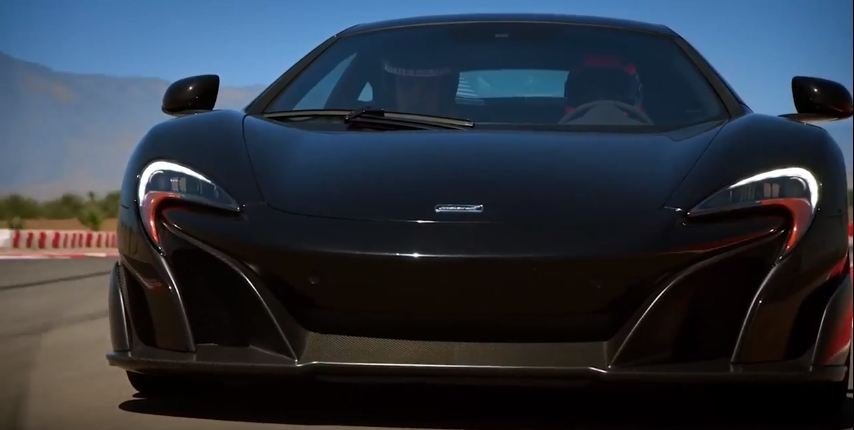 Salomondrin is selling the McLaren 675LT