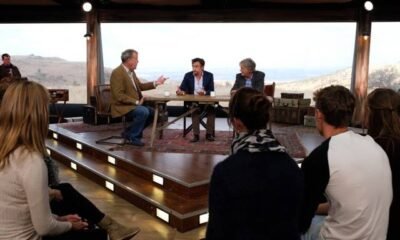 The Grand Tour- South Africa - episode 1 recording-3