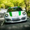 Used Porsche 911 R sold for 1.3 million USD
