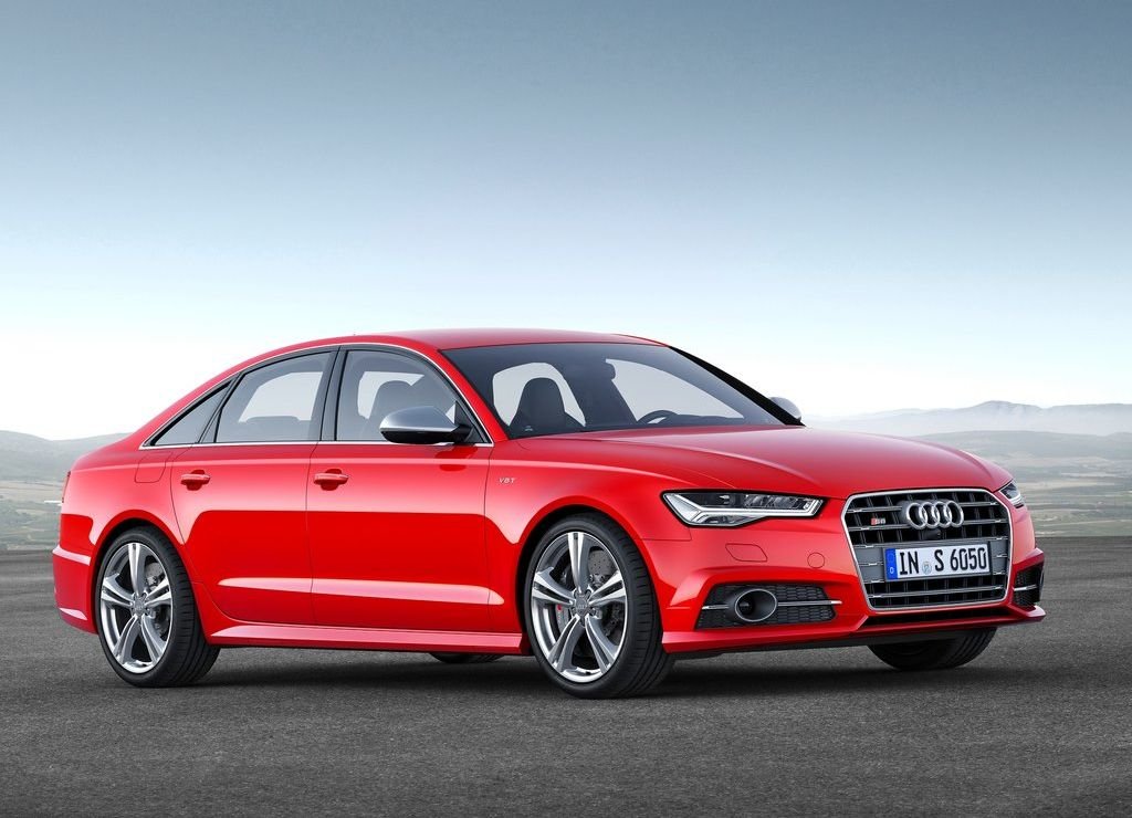 2015 Audi S6-2