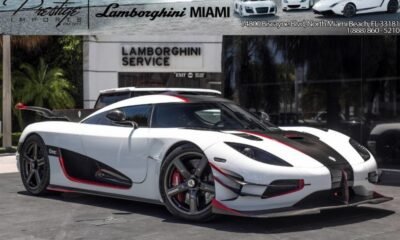 2015 Koenigsegg One-1 for sale in USA-1