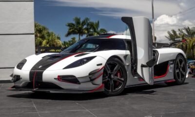 2015 Koenigsegg One-1 for sale in USA-10