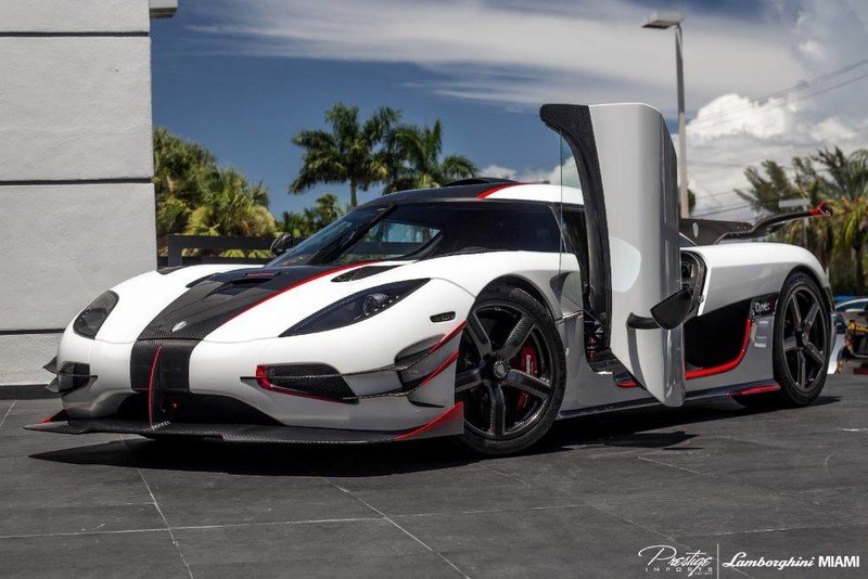 2015 Koenigsegg One-1 for sale in USA-10