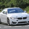 BMW M4 GT4 prototype caught testing-1