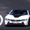 BMW i8 Convertible- Roadster Prototype spotted