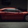 David Lee's Ferrari 288 GTO