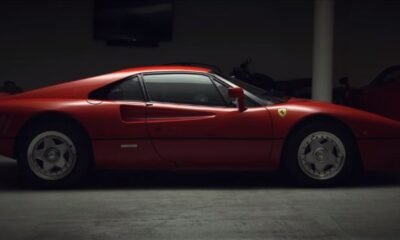 David Lee's Ferrari 288 GTO