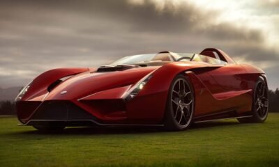 Floyd Maywearther's kode57 Supercar-1