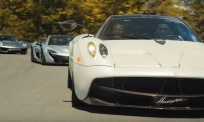 Hypercar track day
