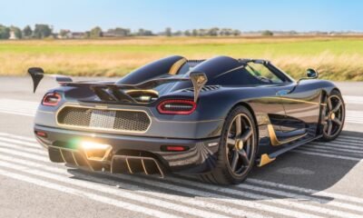 Koenigsegg Agera RS Naraya-2016 Salon Prive-7